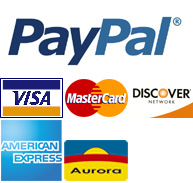 Pago c�modo y seguro con tarjeta de cr�dito mediante PayPal 