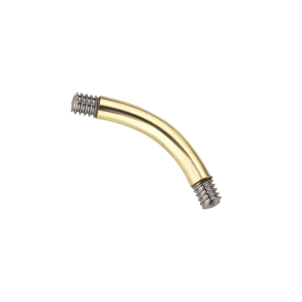 1.2mm Piercing 18K