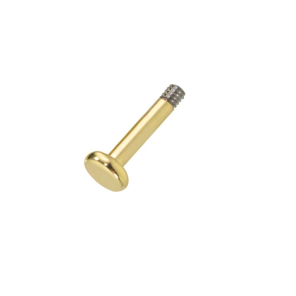 1.2mm Piercing 18K