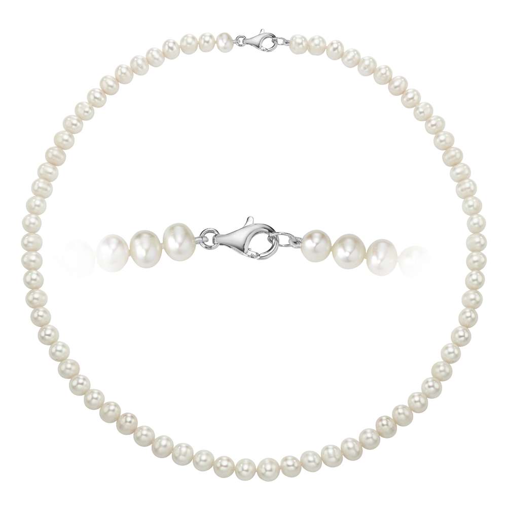 Image of Perlen-Halskette bei Bijouteria