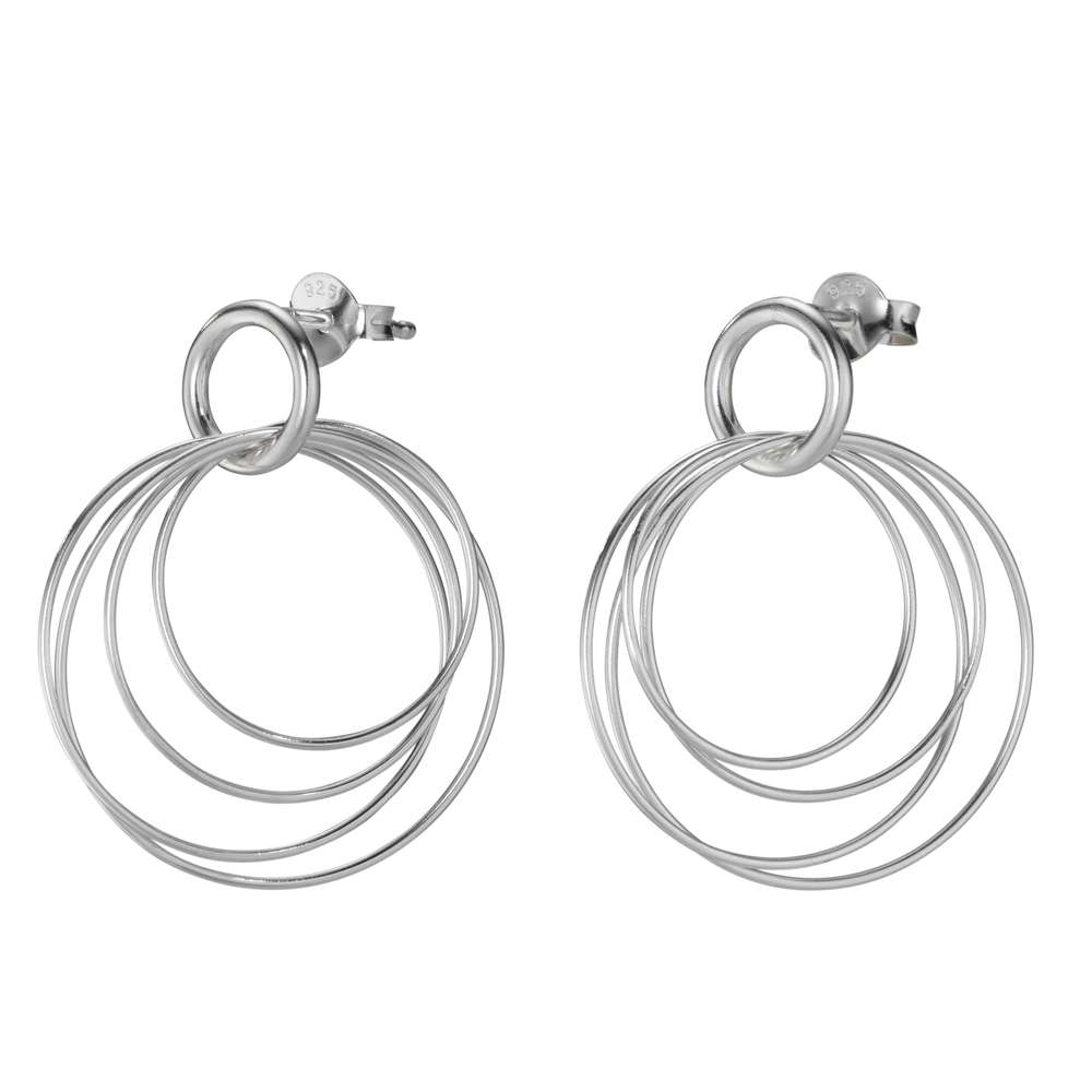 Silber Ohrstecker