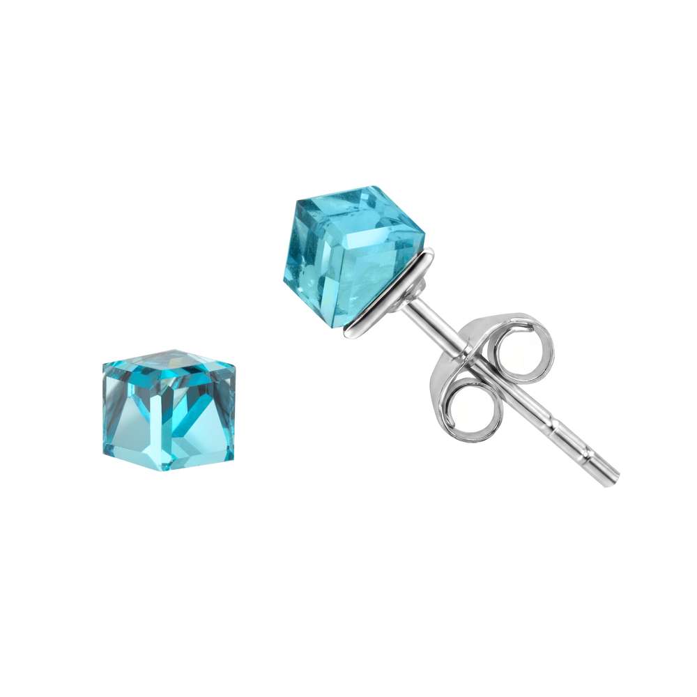 Silber Ohrstecker