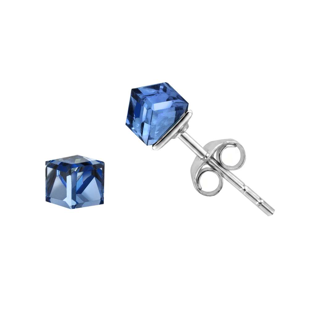 Silber Ohrstecker