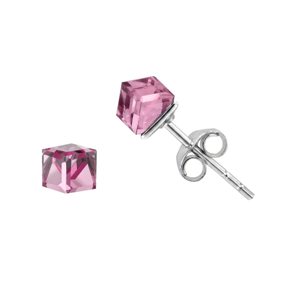 Silber Ohrstecker
