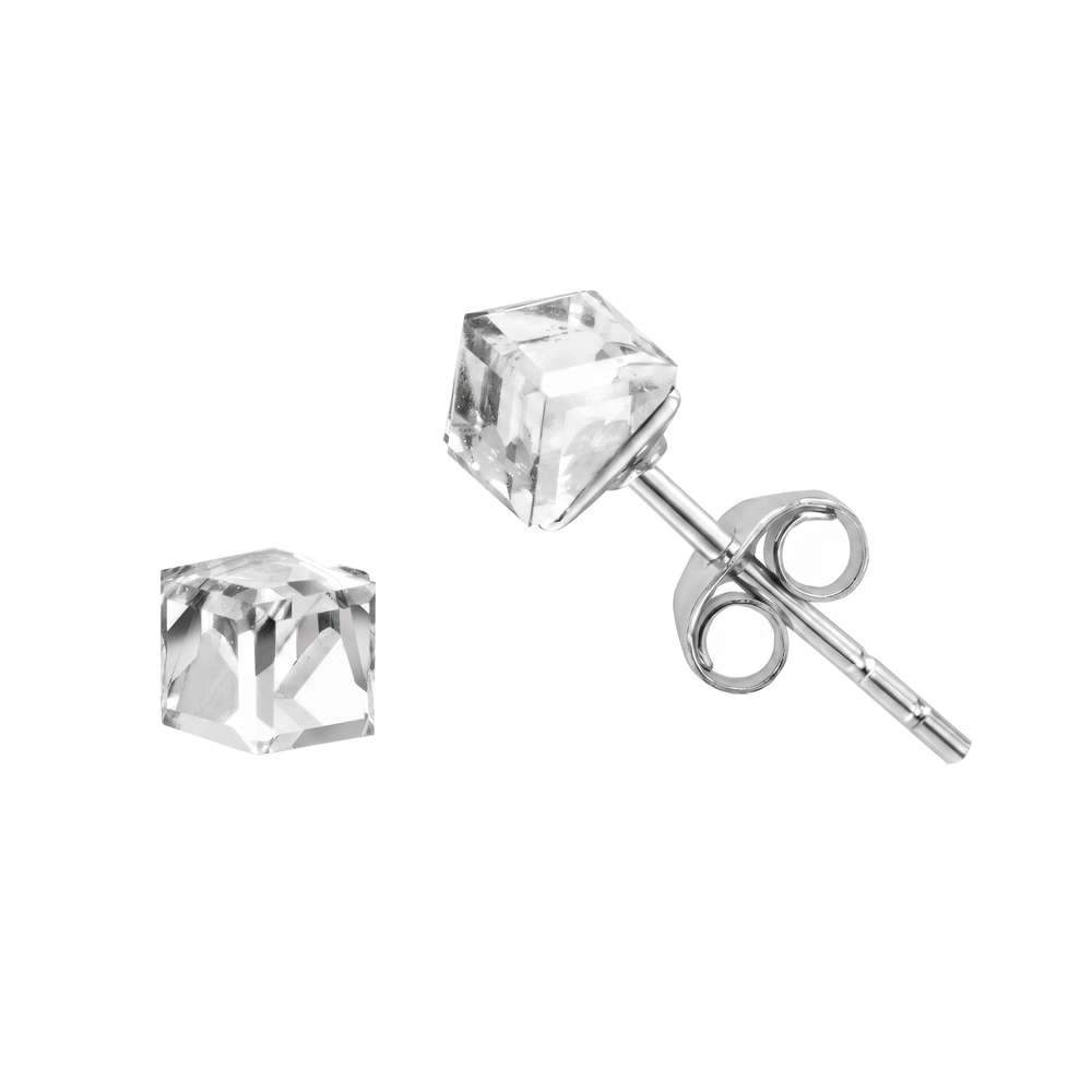 Silber Ohrstecker