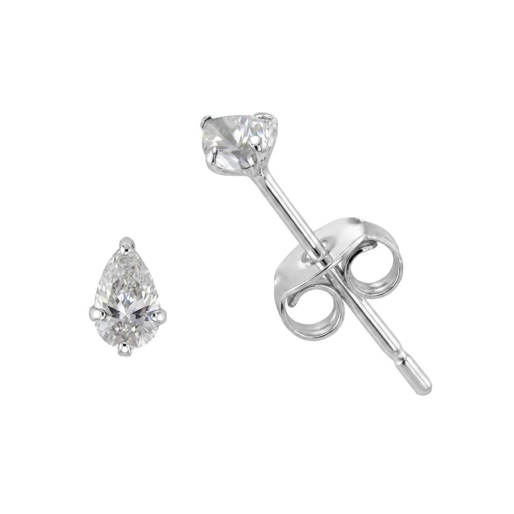 Silber Ohrstecker
