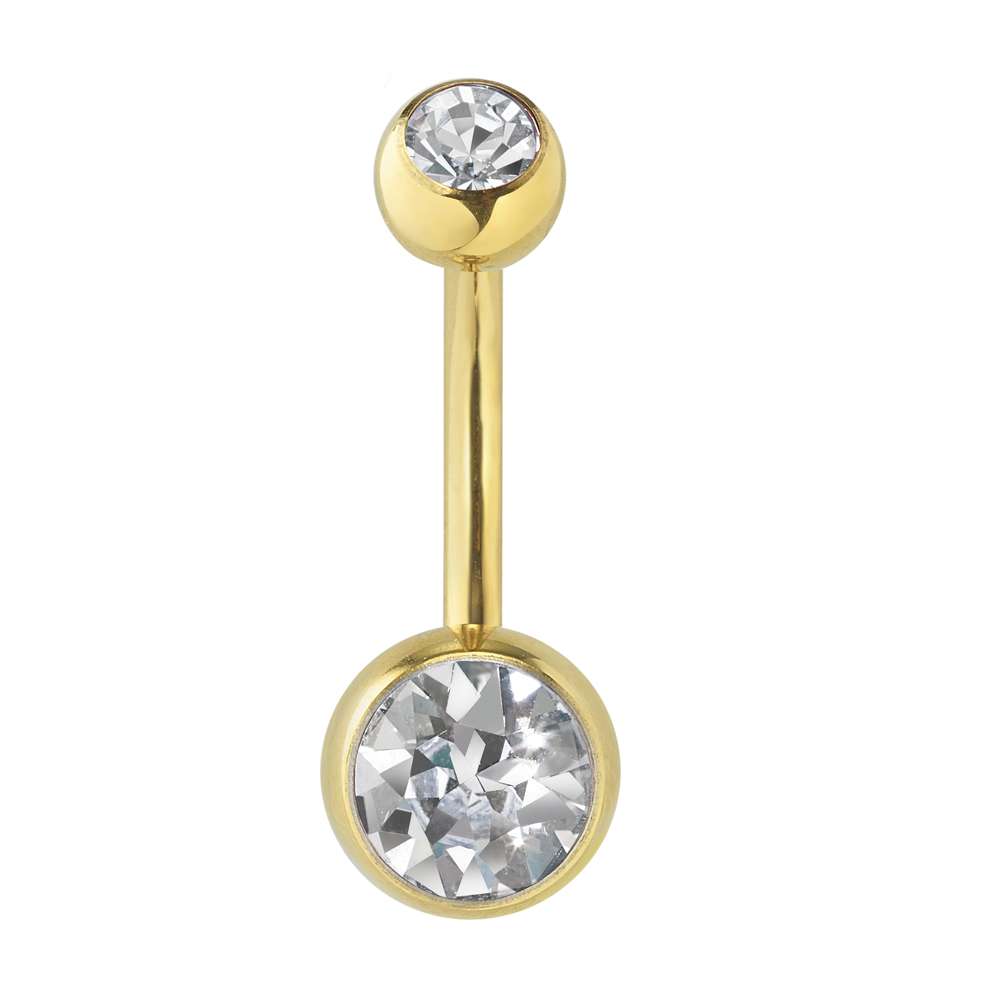 Titan Bauchpiercing