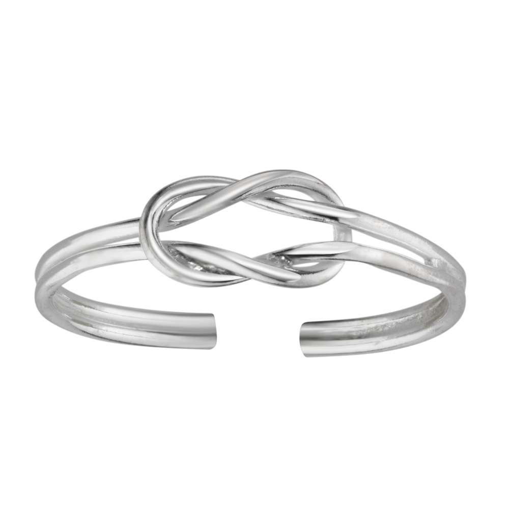 Silber-Zehenring