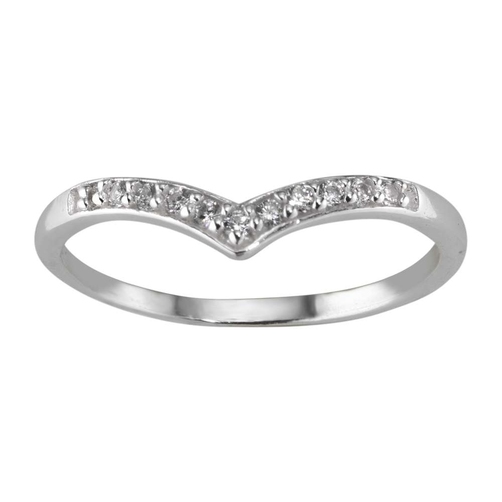 Silber-Midi-Ring