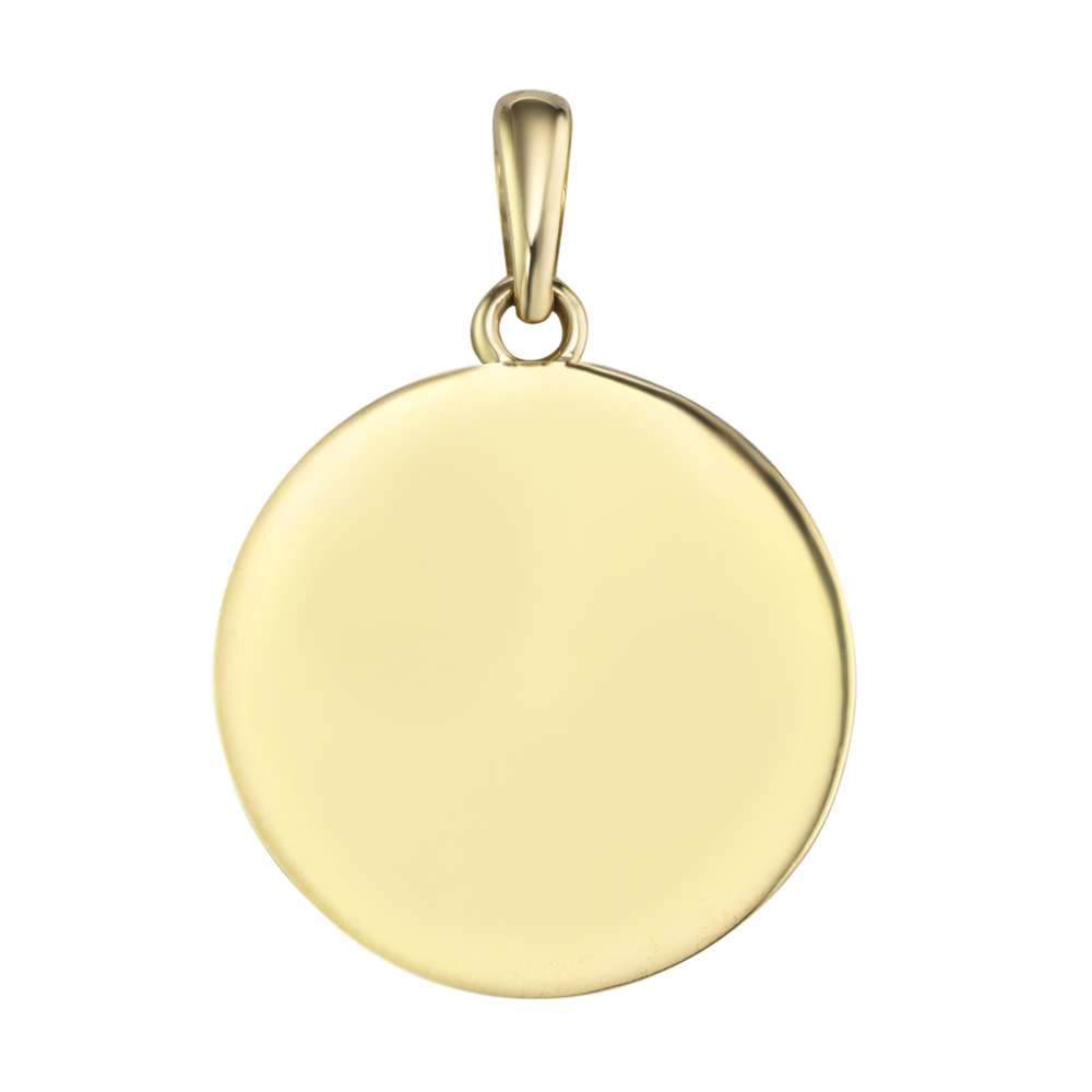 14K Anhänger