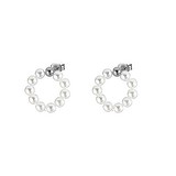 Earrings Surgical Steel 316L Synthetic Pearls