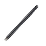 Pin Surgical Steel 316L Black PVD-coating
