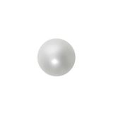1.2mm Piercing-Kugel Synthetische Perle