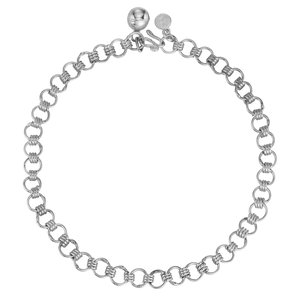 Anklet Silver 925 Bell