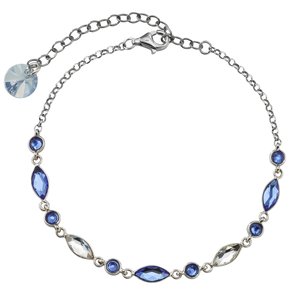 Bracelet Silver 925 Premium crystal