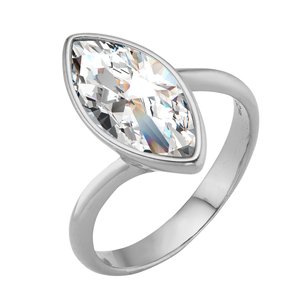 zilveren-ring Zilver 925 Premium kristal