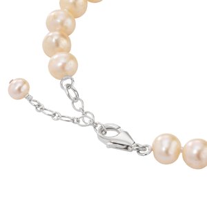Bracelet Argent 925 Perles d´eau douce