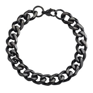 Bracelet Acier inoxydable Revêtement PVD noir