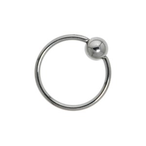 Thin piercings Surgical Steel 316L