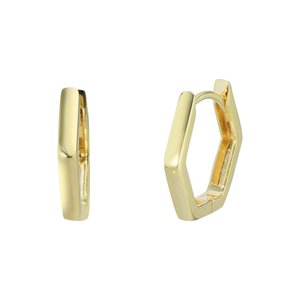 Gold Ear Jewellery 14K Gold