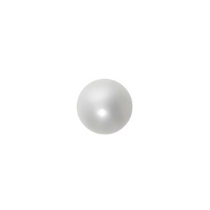 1.2mm Balle de piercing Perle synthétique