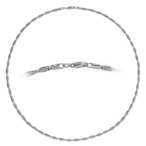 Zilver-halsketting Zilver 925