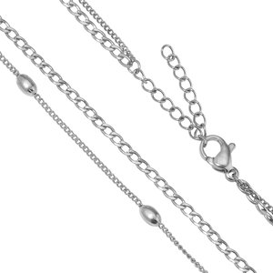 Neck jewelry Stainless Steel