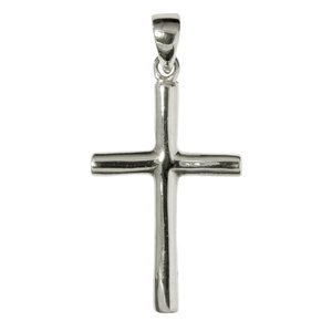 Zilveren Zilver 925 kruis