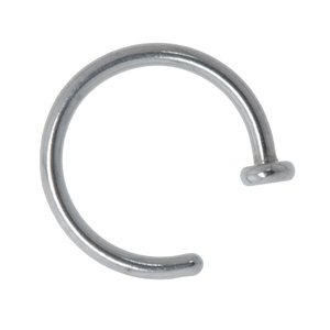 Neusring Chirurgisch staal 316L