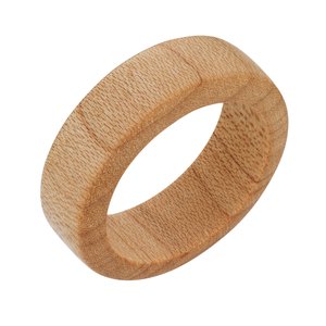 houten ring Esdoorn