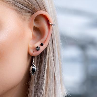 Model picture of ear701