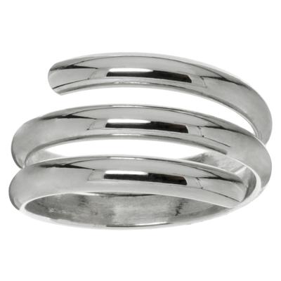 Silberring Silber 925 Spirale