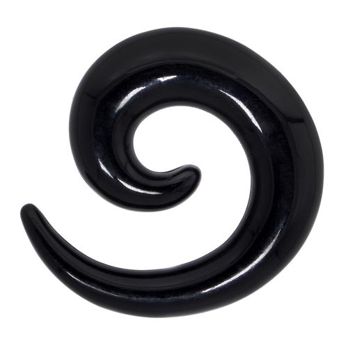 Plug Acrylglas Spirale