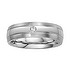 Stainless steel ring Stainless Steel zirconia Stripes Grooves Rills