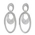 Dangle earrings Silver 925