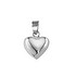 Zilveren Zilver 925 hart liefde