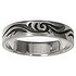 Ring Silver 925 Tribal_pattern