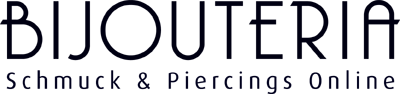 BIJOUTERIA Schmuck & Piercing Online Shop